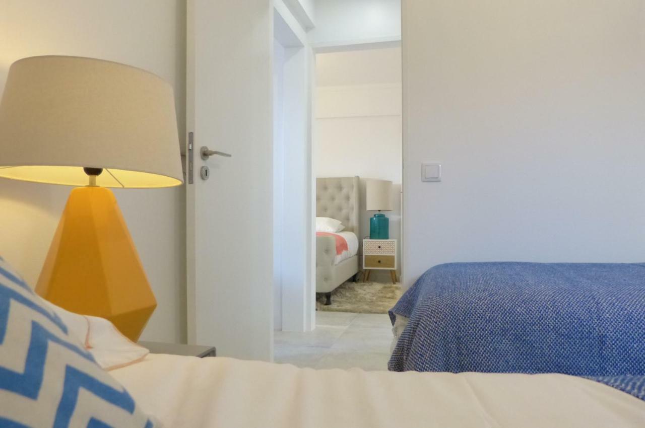 Palhas Apartment Эрисейра Экстерьер фото