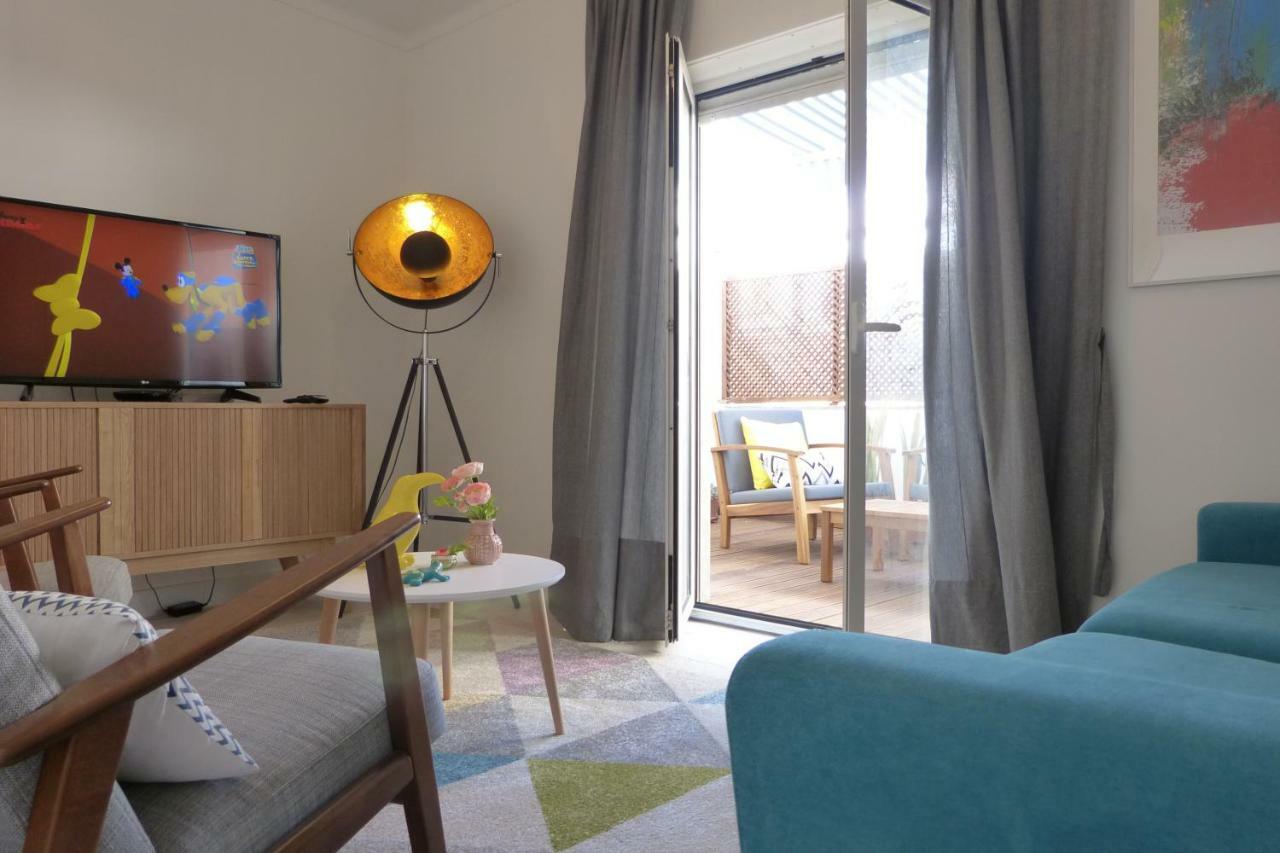 Palhas Apartment Эрисейра Экстерьер фото